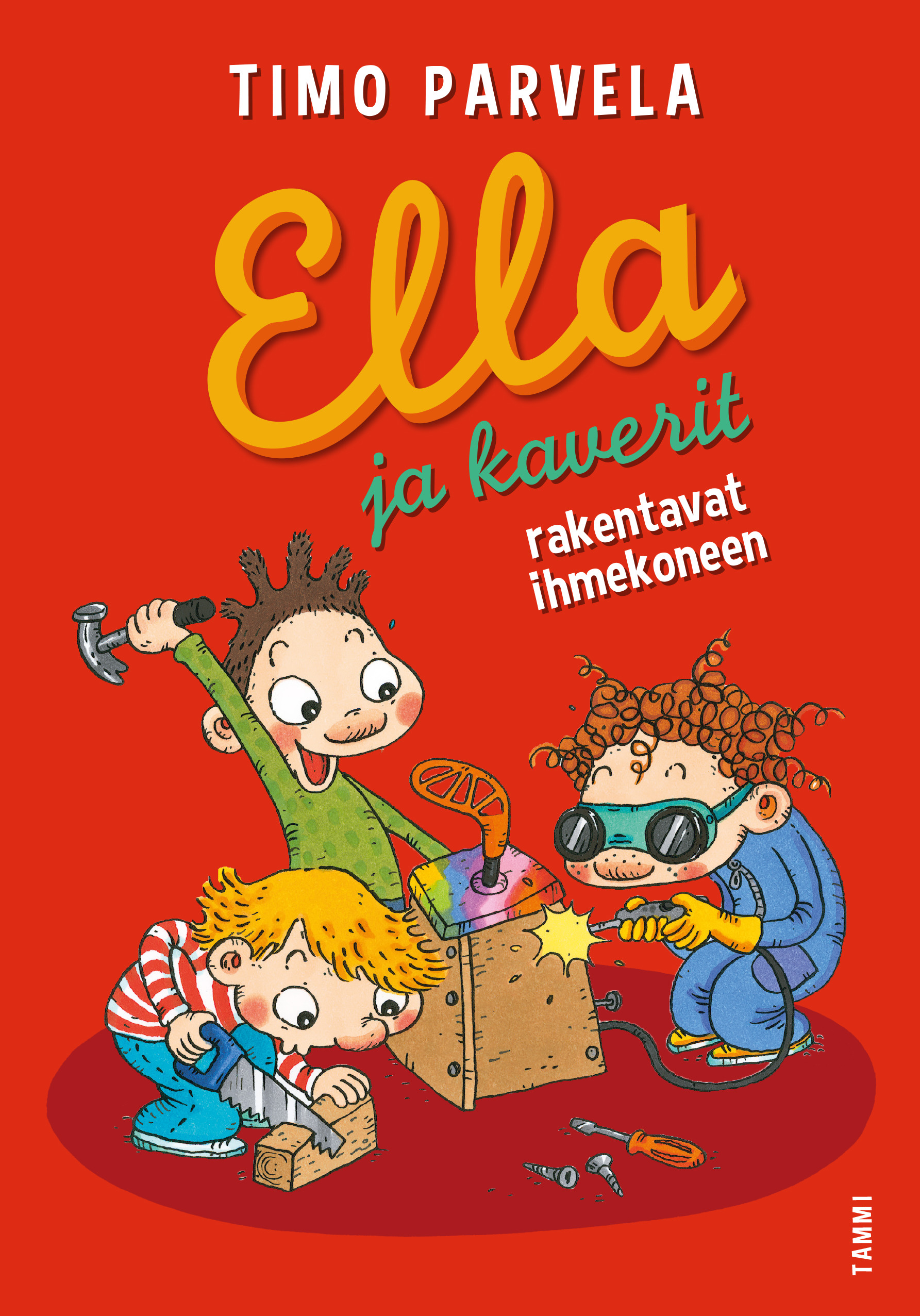 Ella Ja Kaverit Rakentavat Ihmekoneen ella-ja-kaverit-rakentavat-ihmekoneen