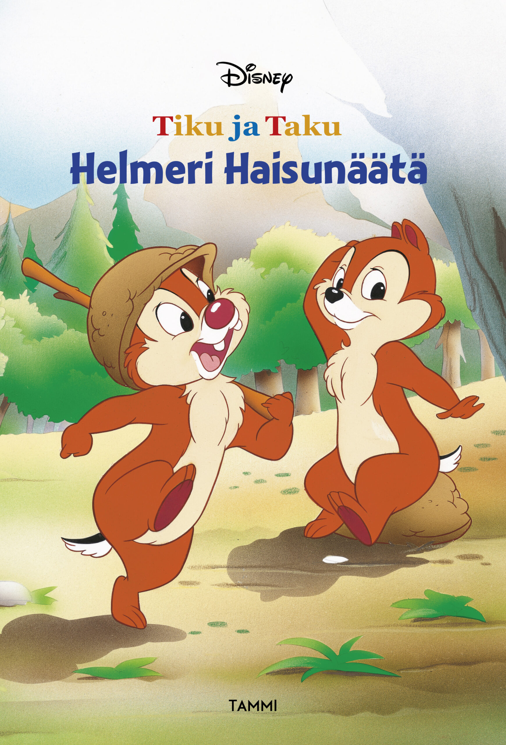 Tiku Ja Taku Helmeri Haisun t tiku-ja-taku-helmeri-haisun-t