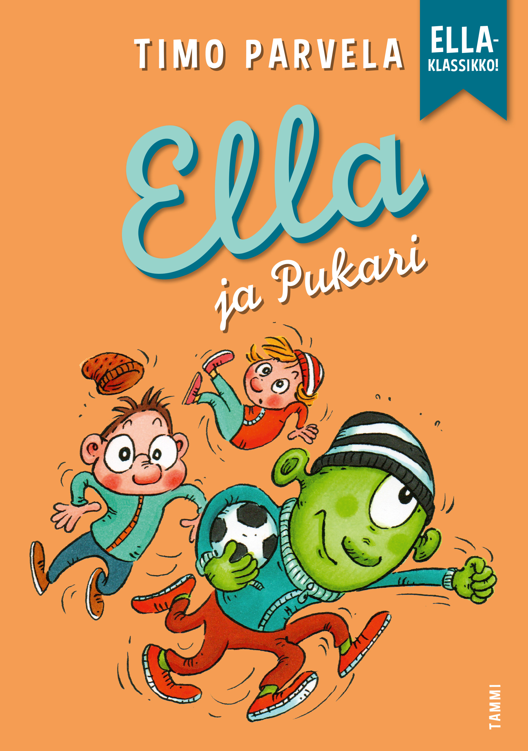 Pukari Ella ja Pukari