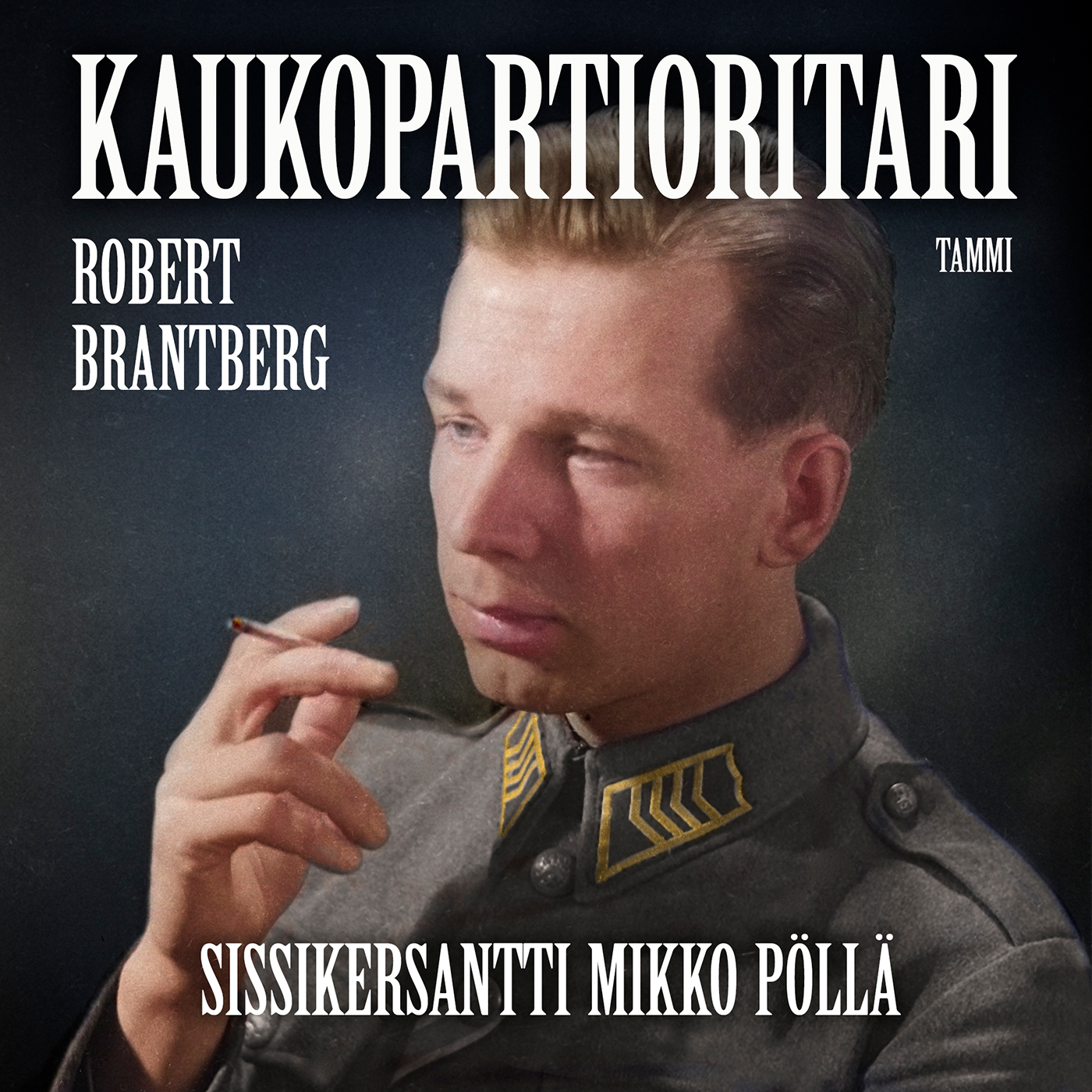 Kaukopartioritari Sissikersantti Mikko P ll kaukopartioritari-sissikersantti-mikko-p-ll
