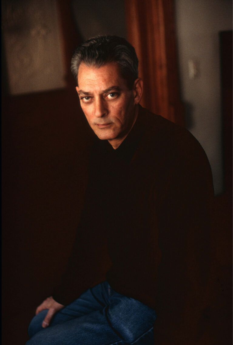 Paul Auster