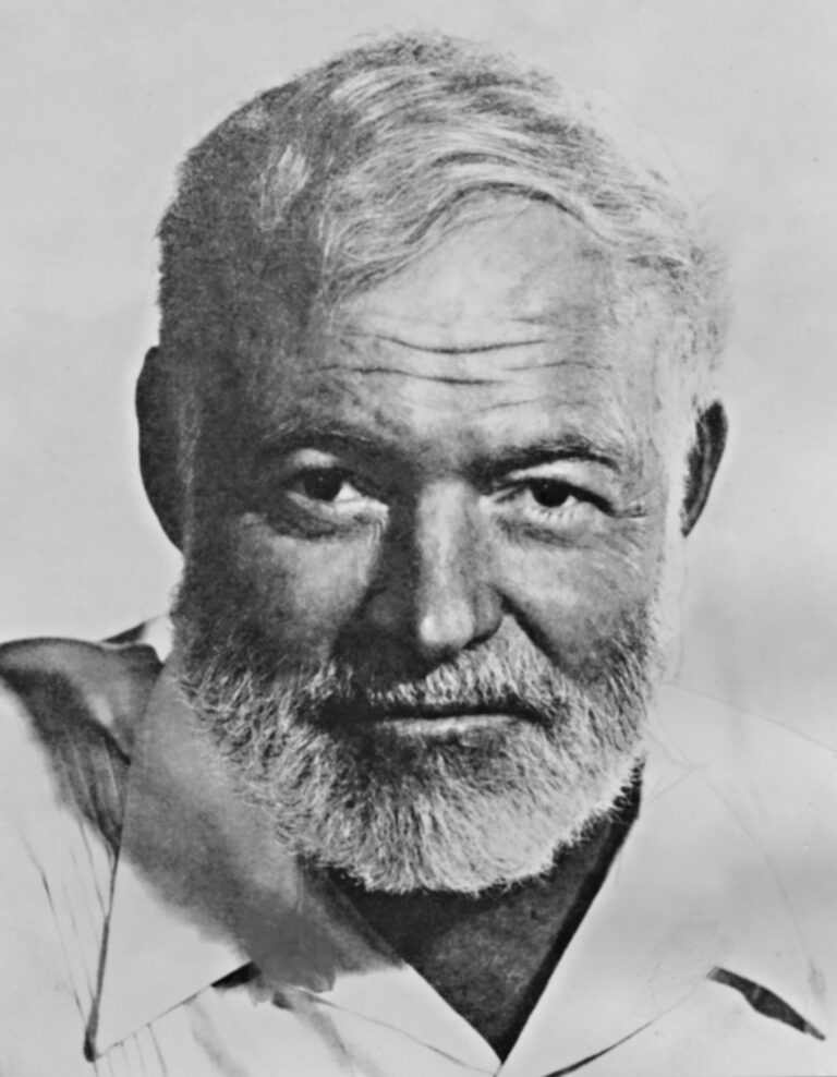 Ernest Hemingway