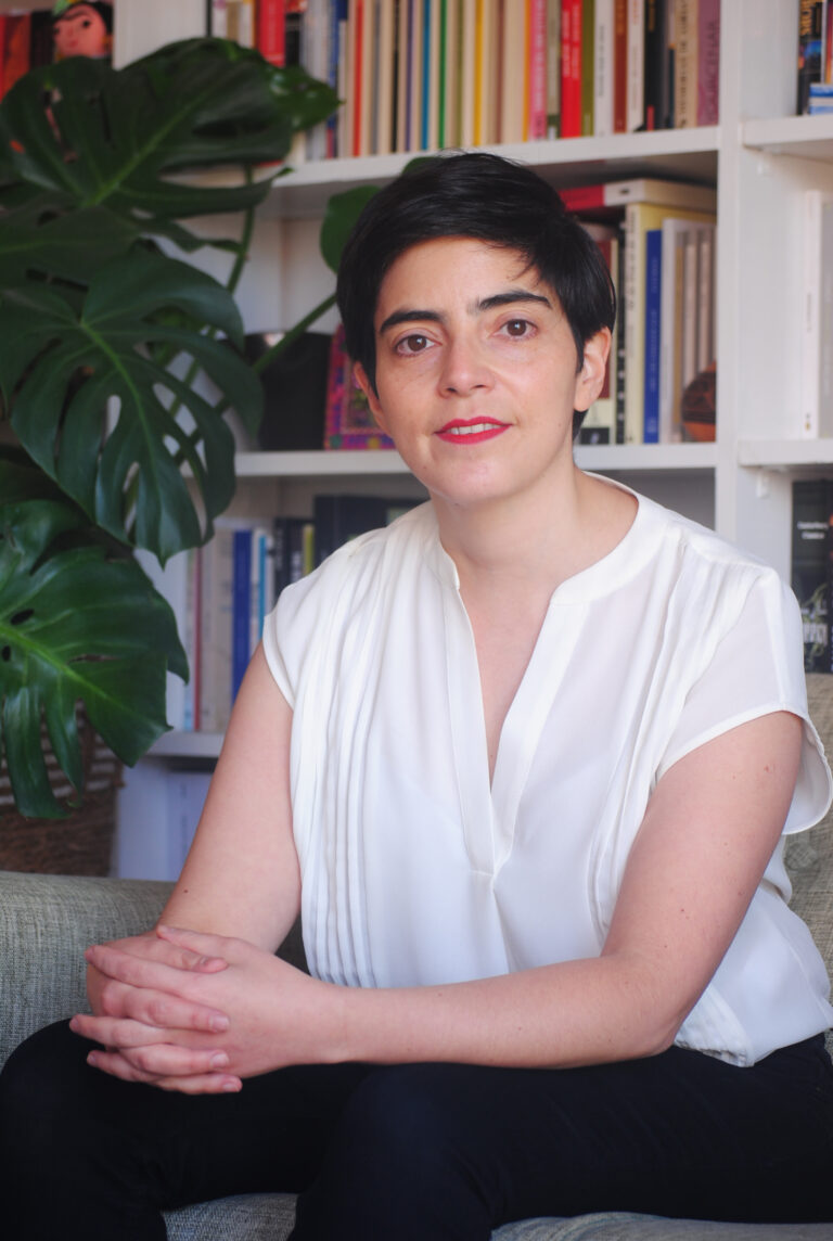 Alia Trabucco Zerán