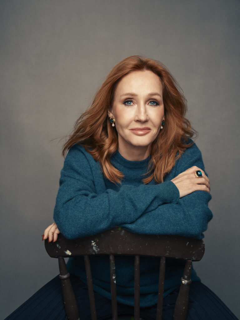 J.K. Rowling