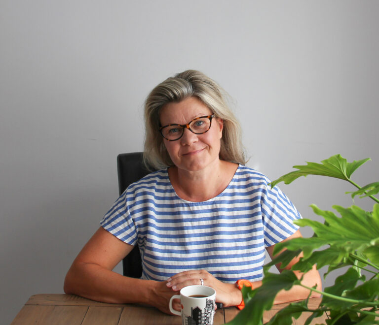 Jaana Ahlblad