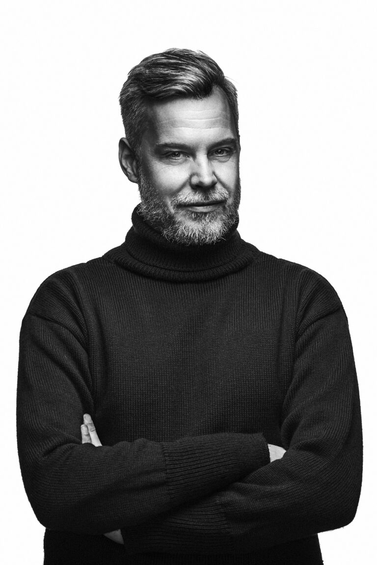 Joakim Zander