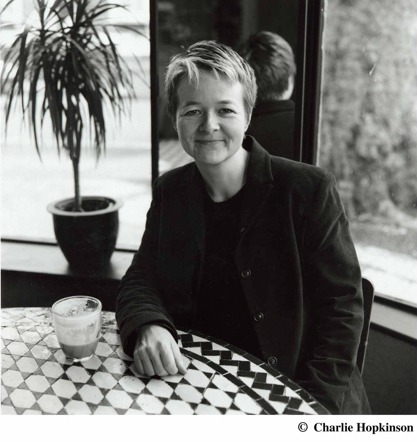 Sarah Waters