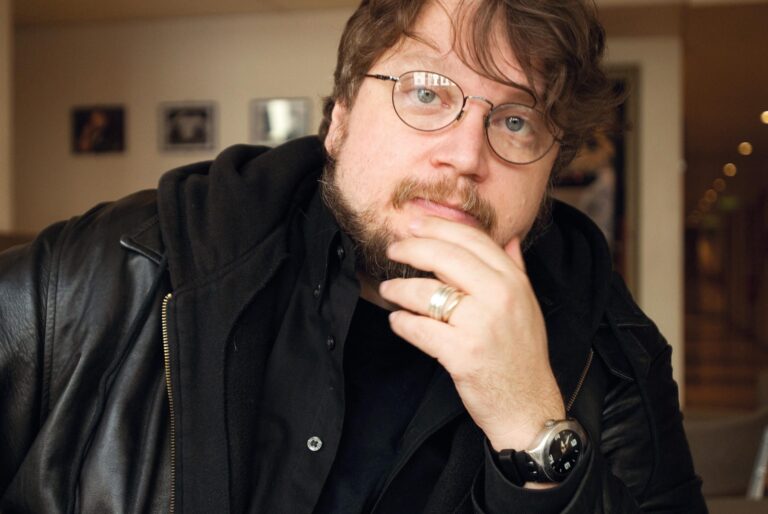 Guillermo Del Toro