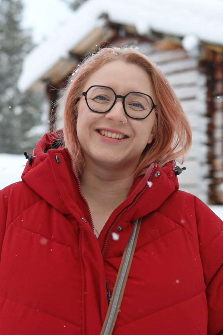 Sonja Tanhua