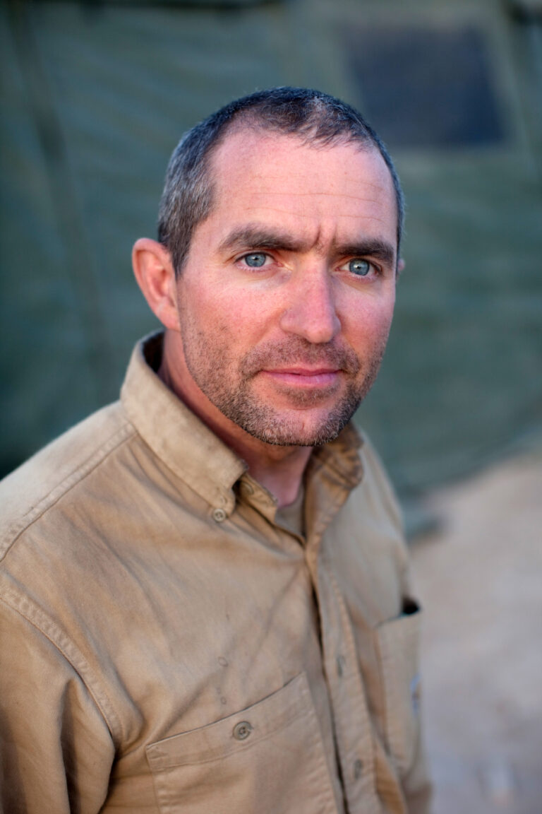 C. J. Chivers