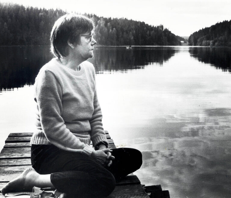Eeva-Liisa Manner