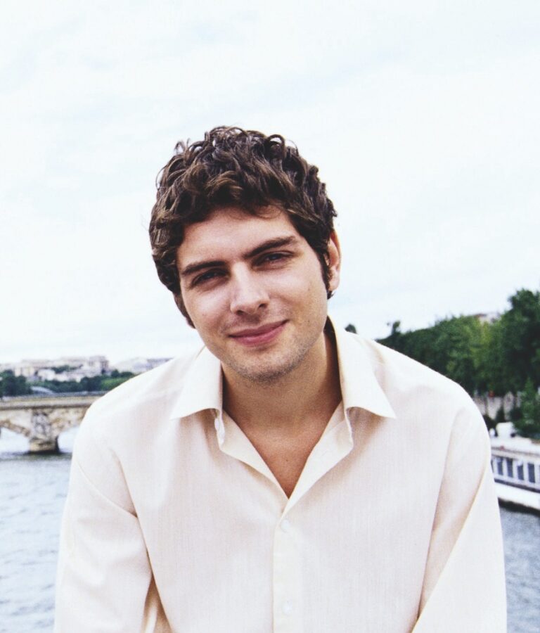 Nicolas Barreau