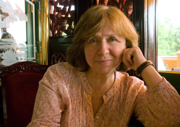 Svetlana Aleksijevitš
