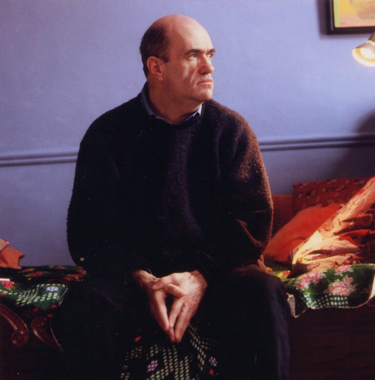 Colm Tóibín