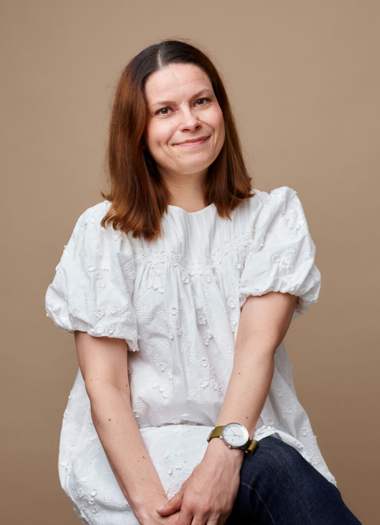 Johanna Ilander