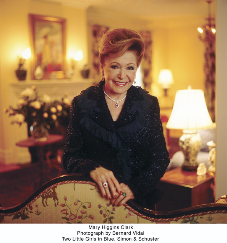 Mary Higgins Clark